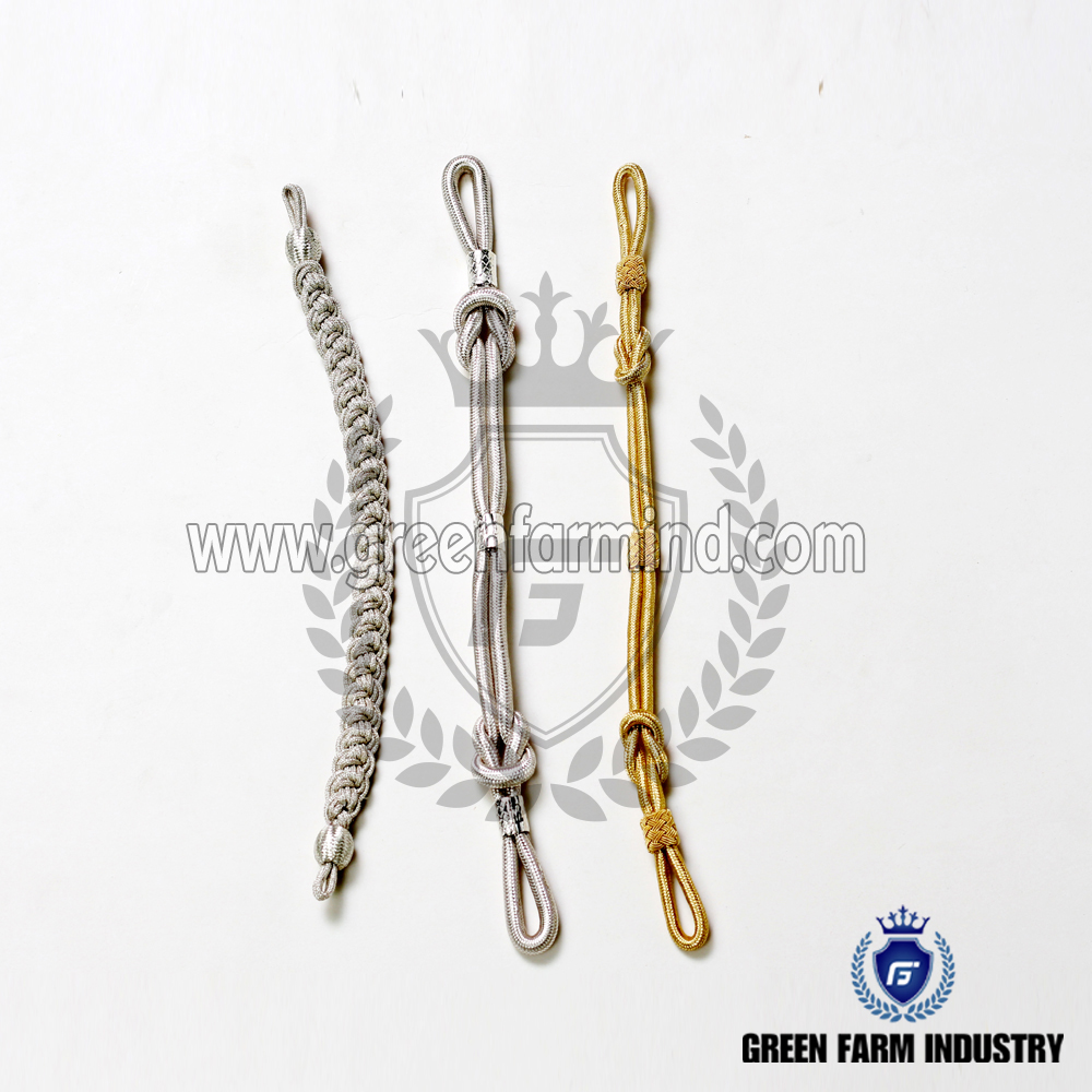 cap chain and cap cords