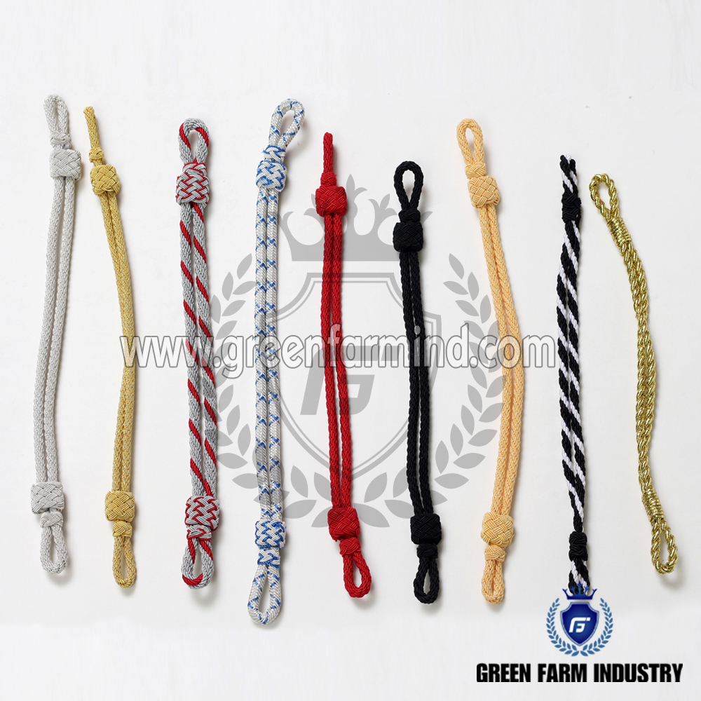 cap chain and cap cords