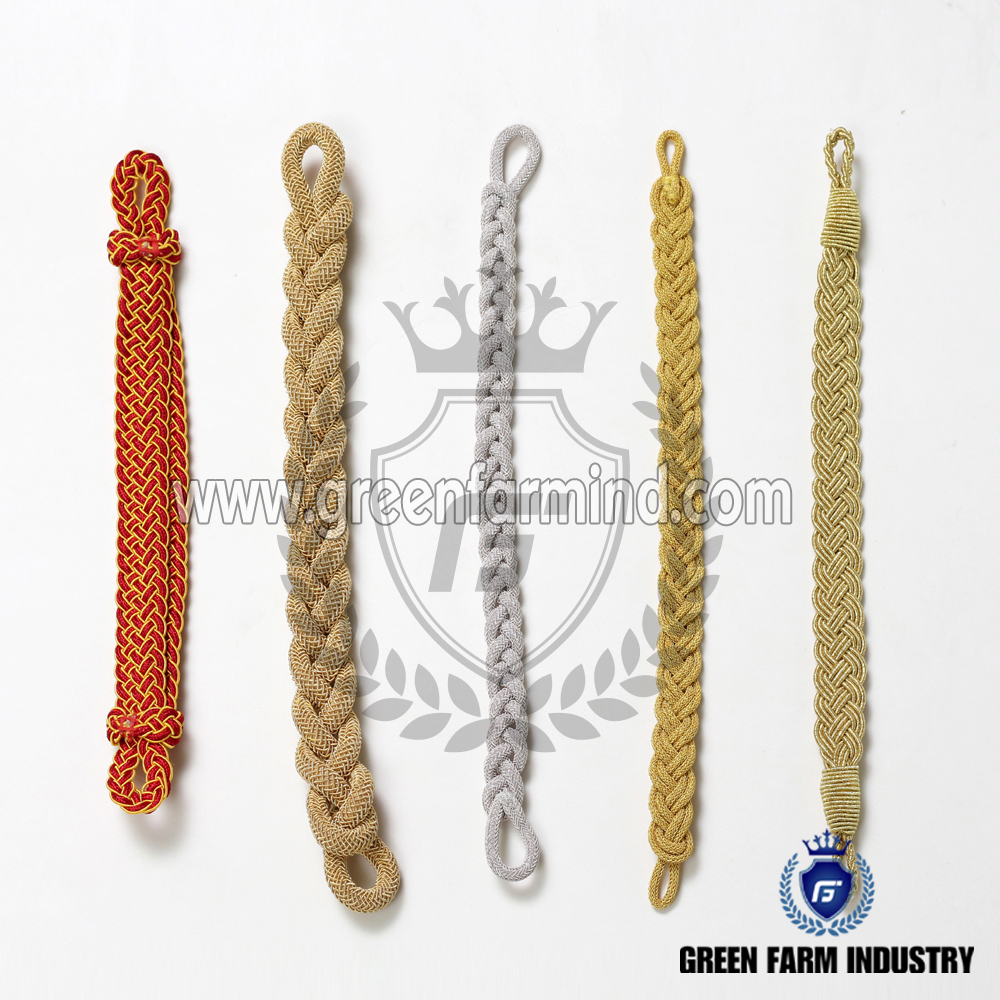 cap chain and cap cords