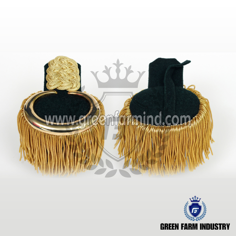 Epaulettes Shoulder