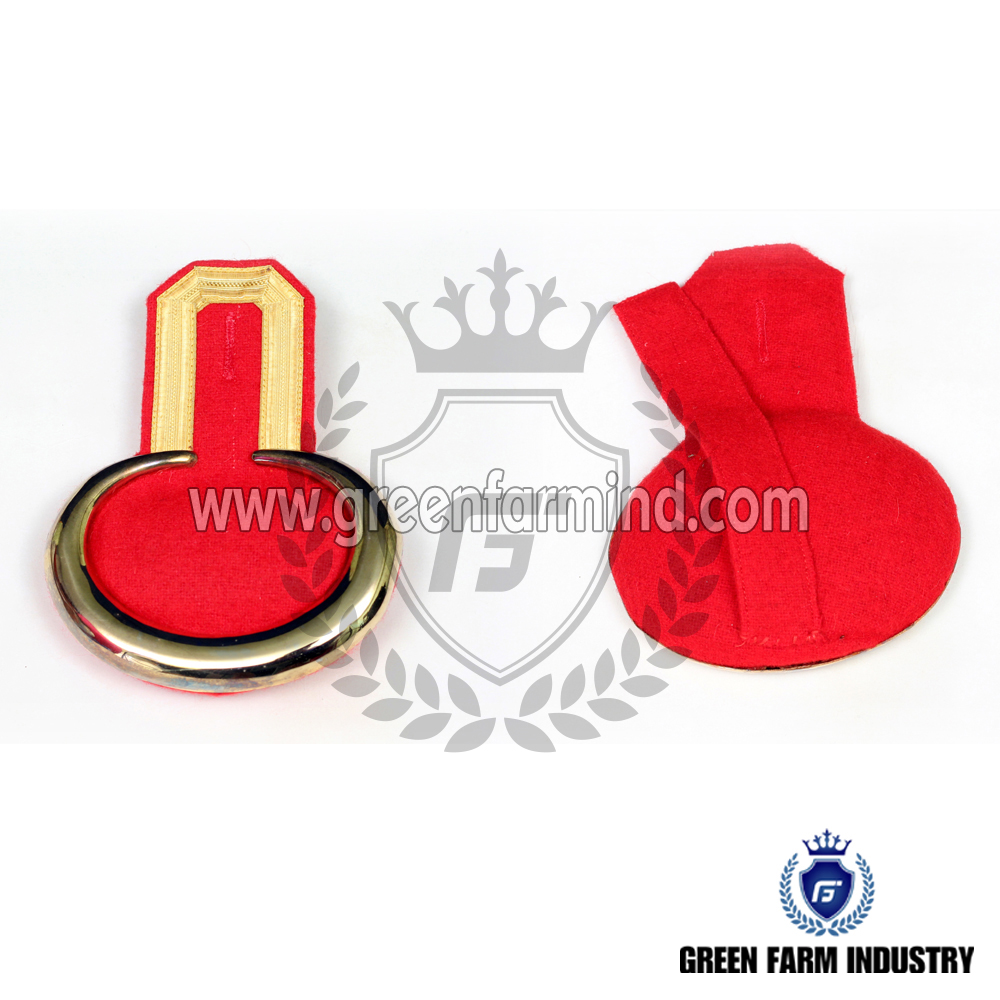 Epaulettes Shoulder