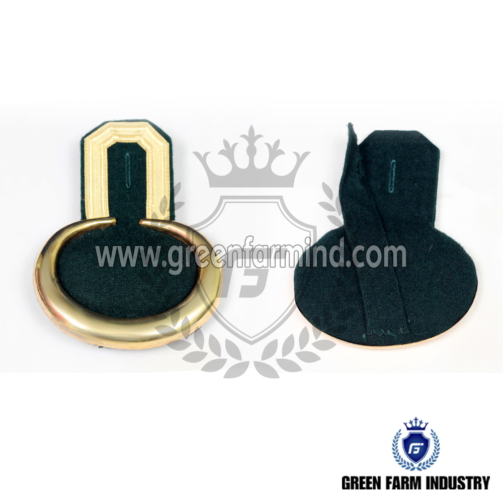 Epaulettes Shoulder