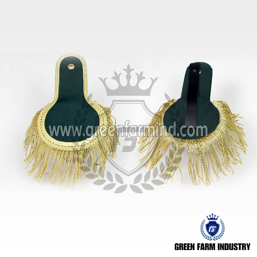 Epaulettes Shoulder