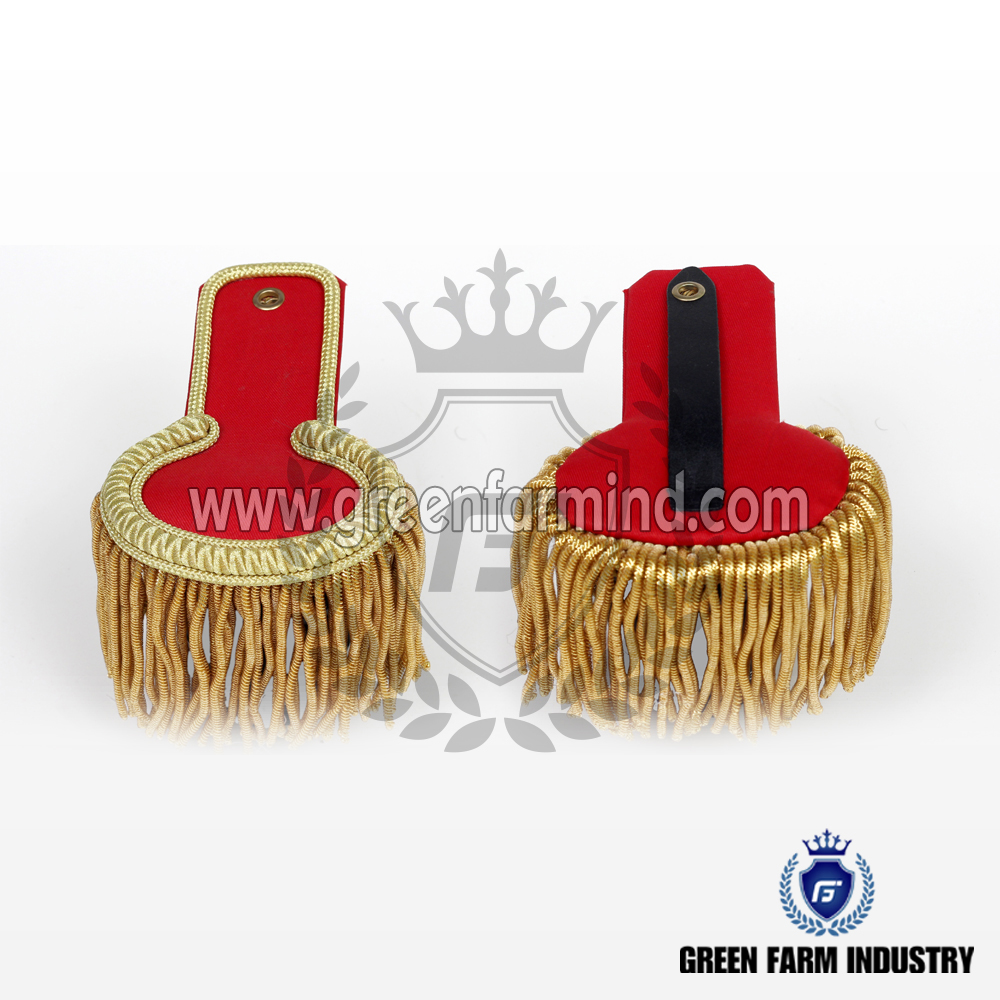 Epaulettes Shoulder