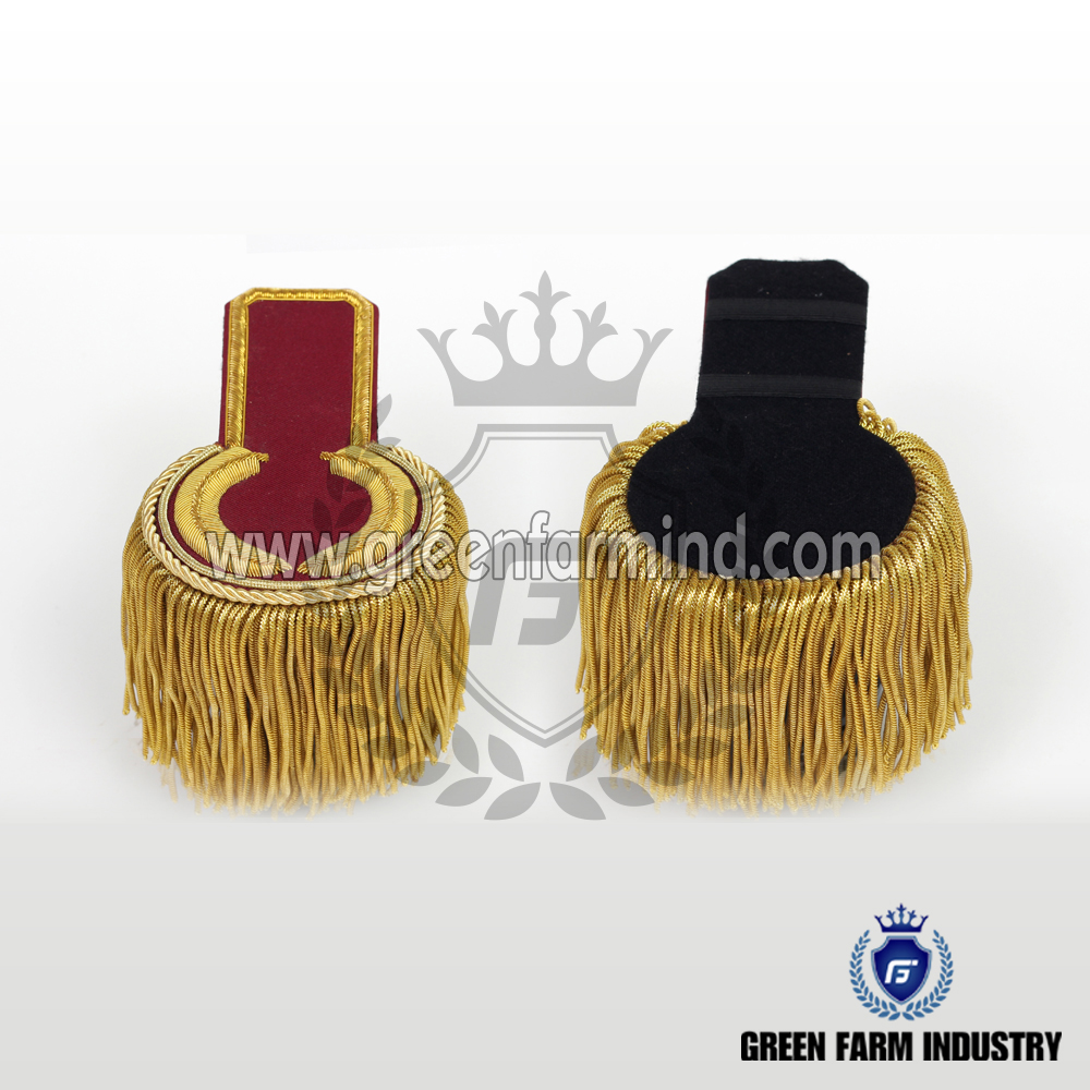 Epaulettes Shoulder