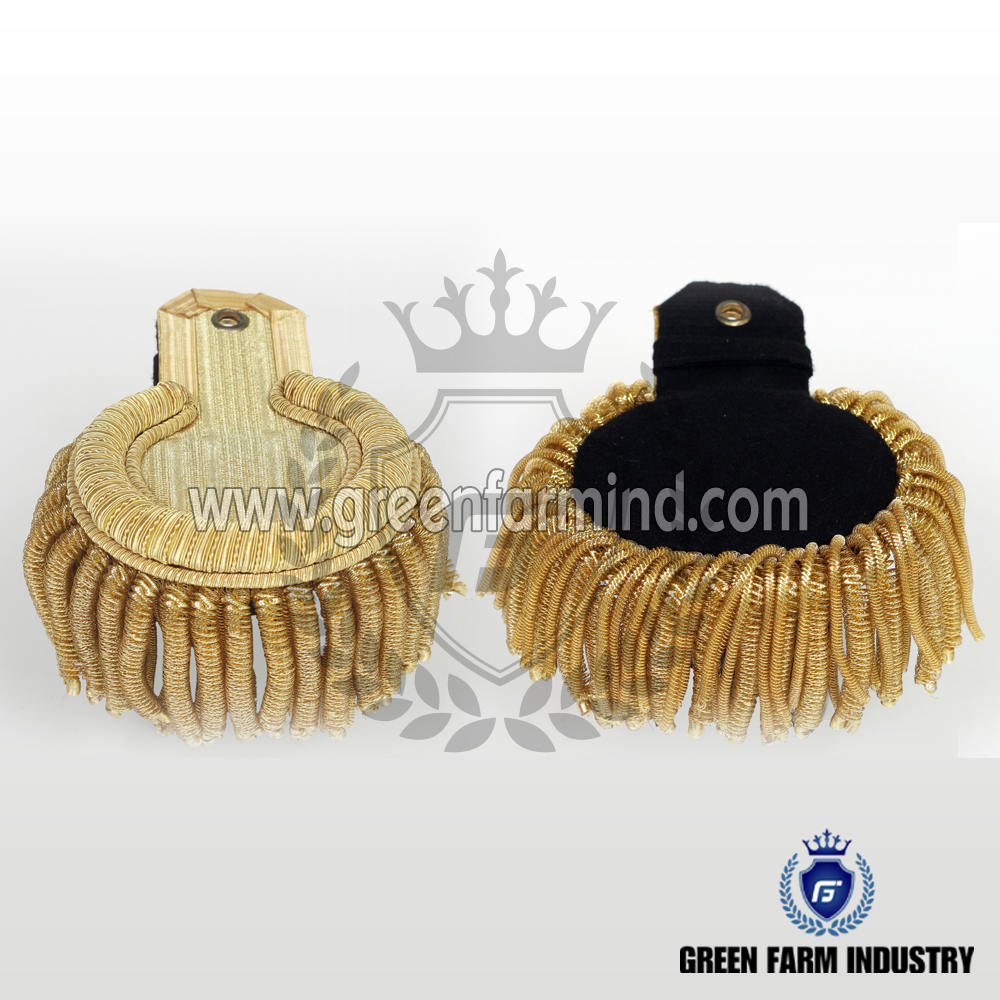 Epaulettes Shoulder