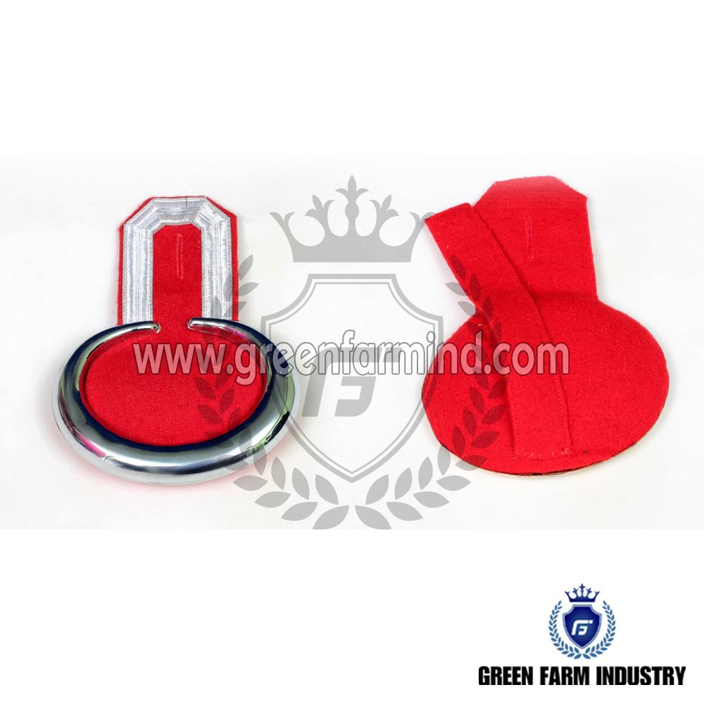 Epaulettes Shoulder