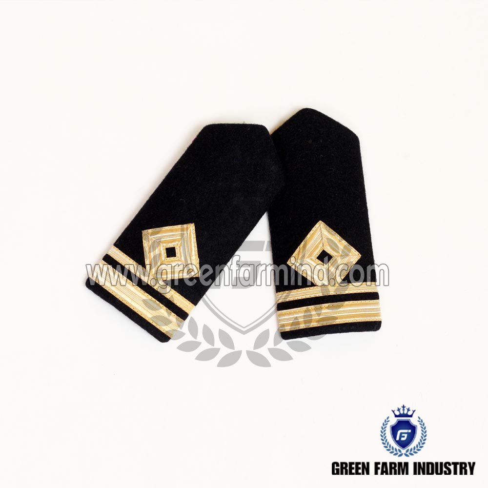 Shoulder Board & Slider