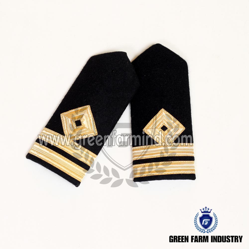 Shoulder Board & Slider