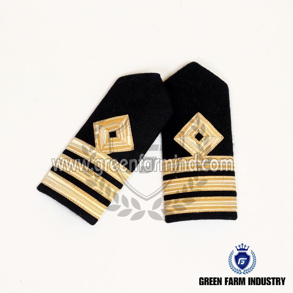 Shoulder Board & Slider