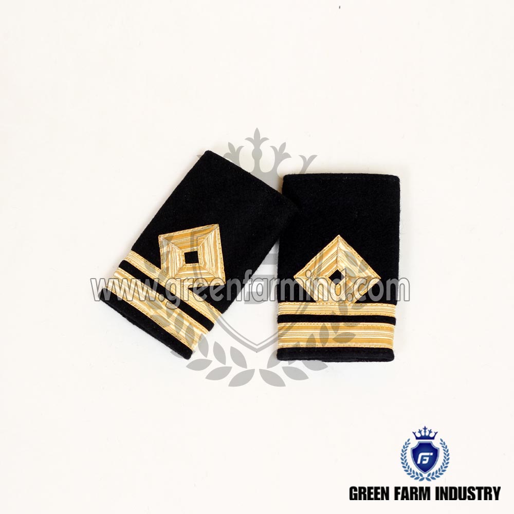 Shoulder Board & Slider