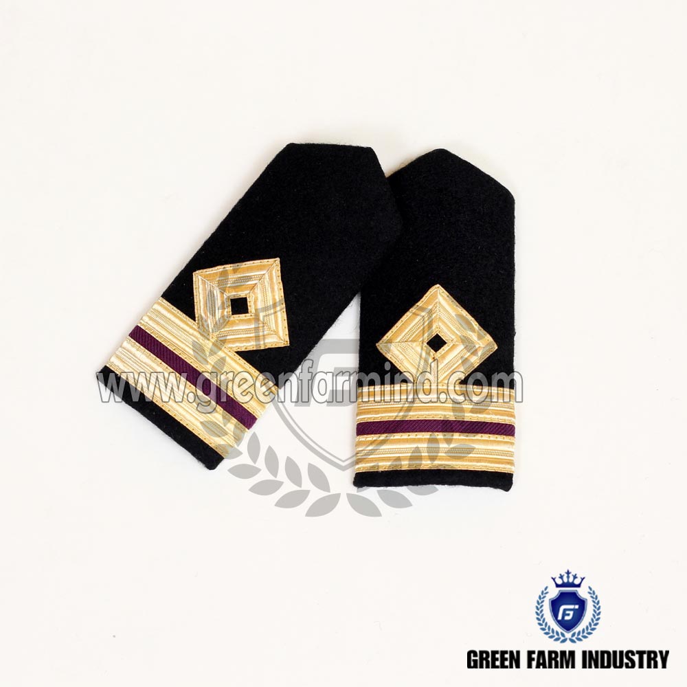 Shoulder Board & Slider