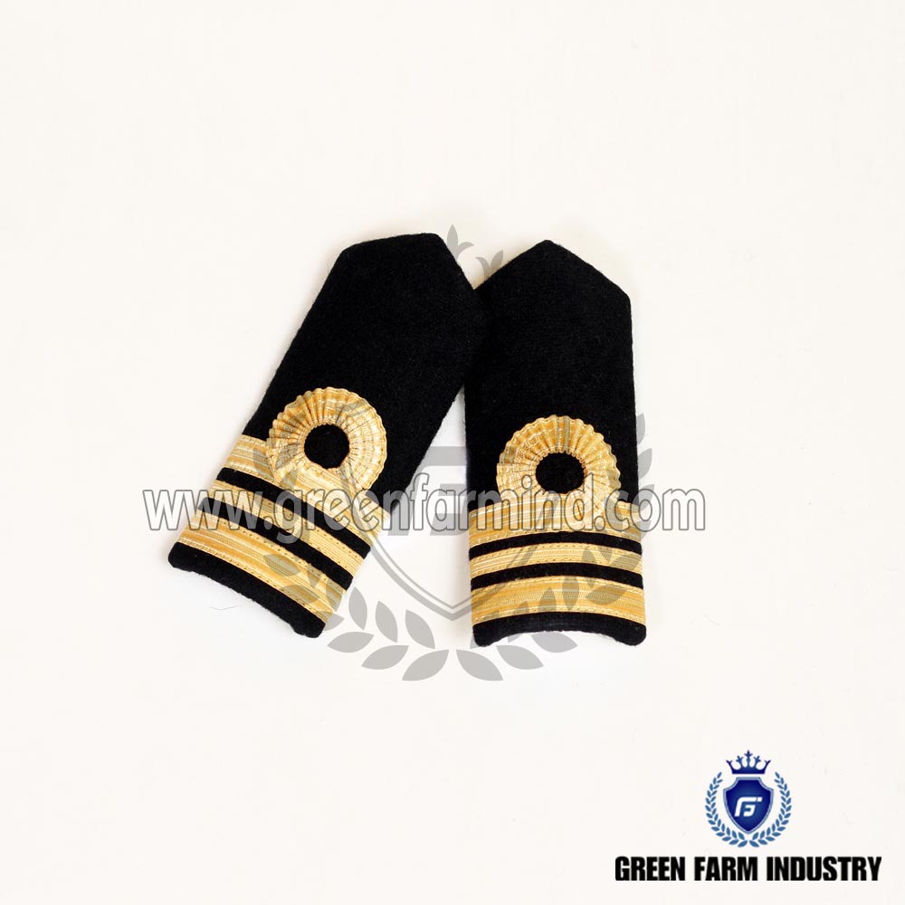 Shoulder Board & Slider