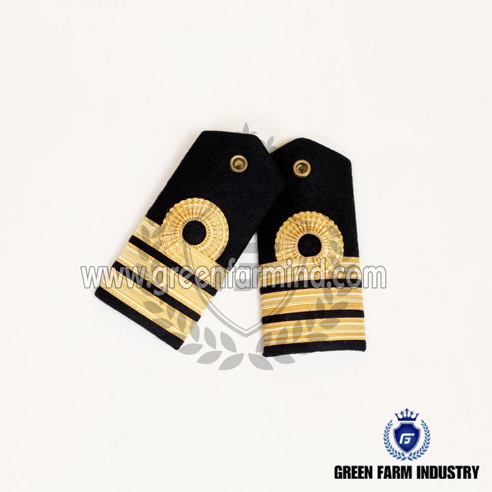 Shoulder Board & Slider