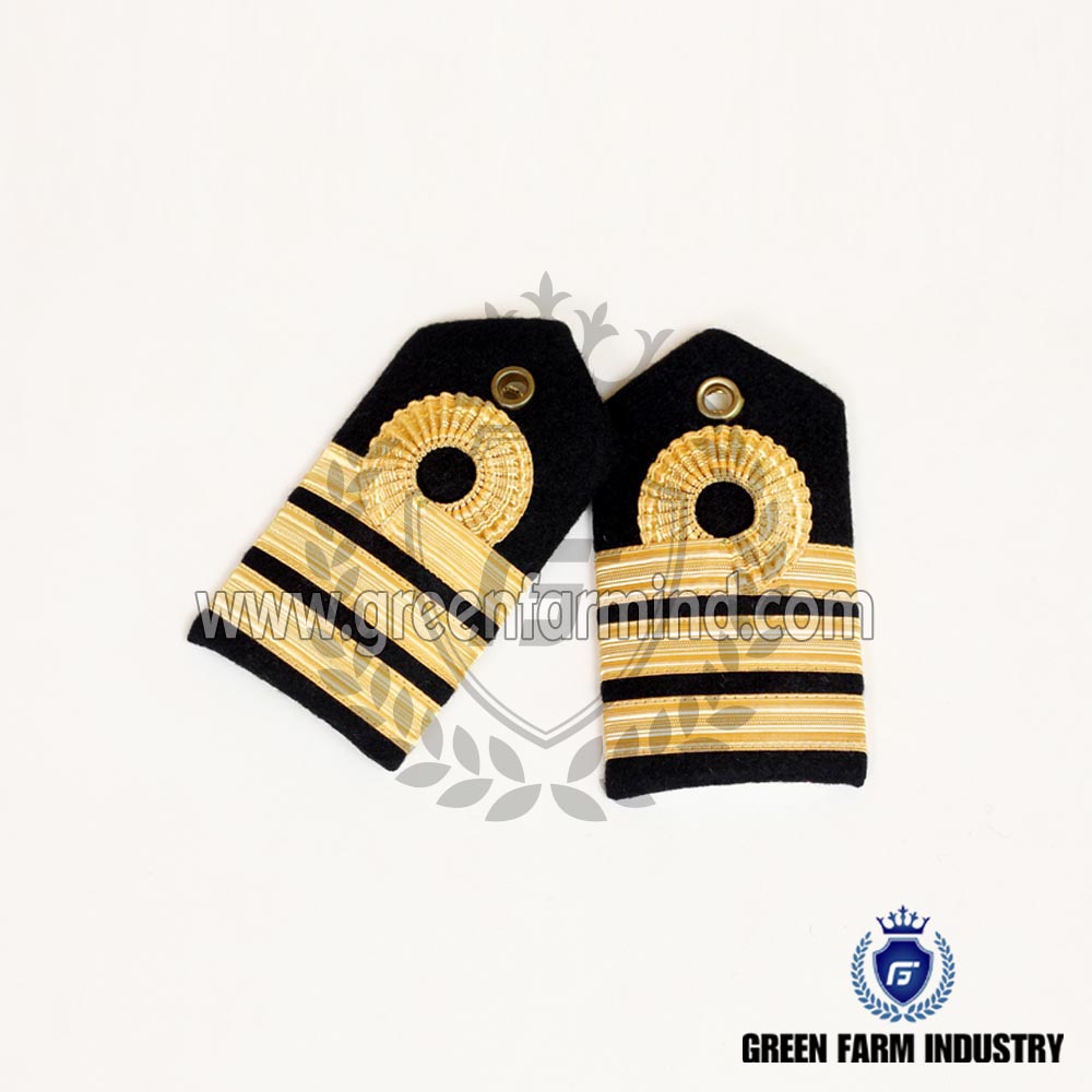 Shoulder Board & Slider