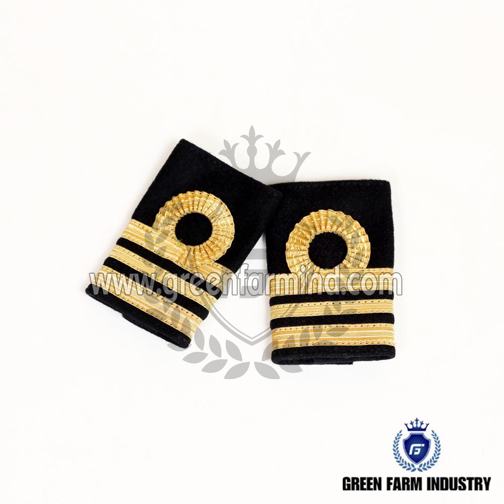 Shoulder Board & Slider