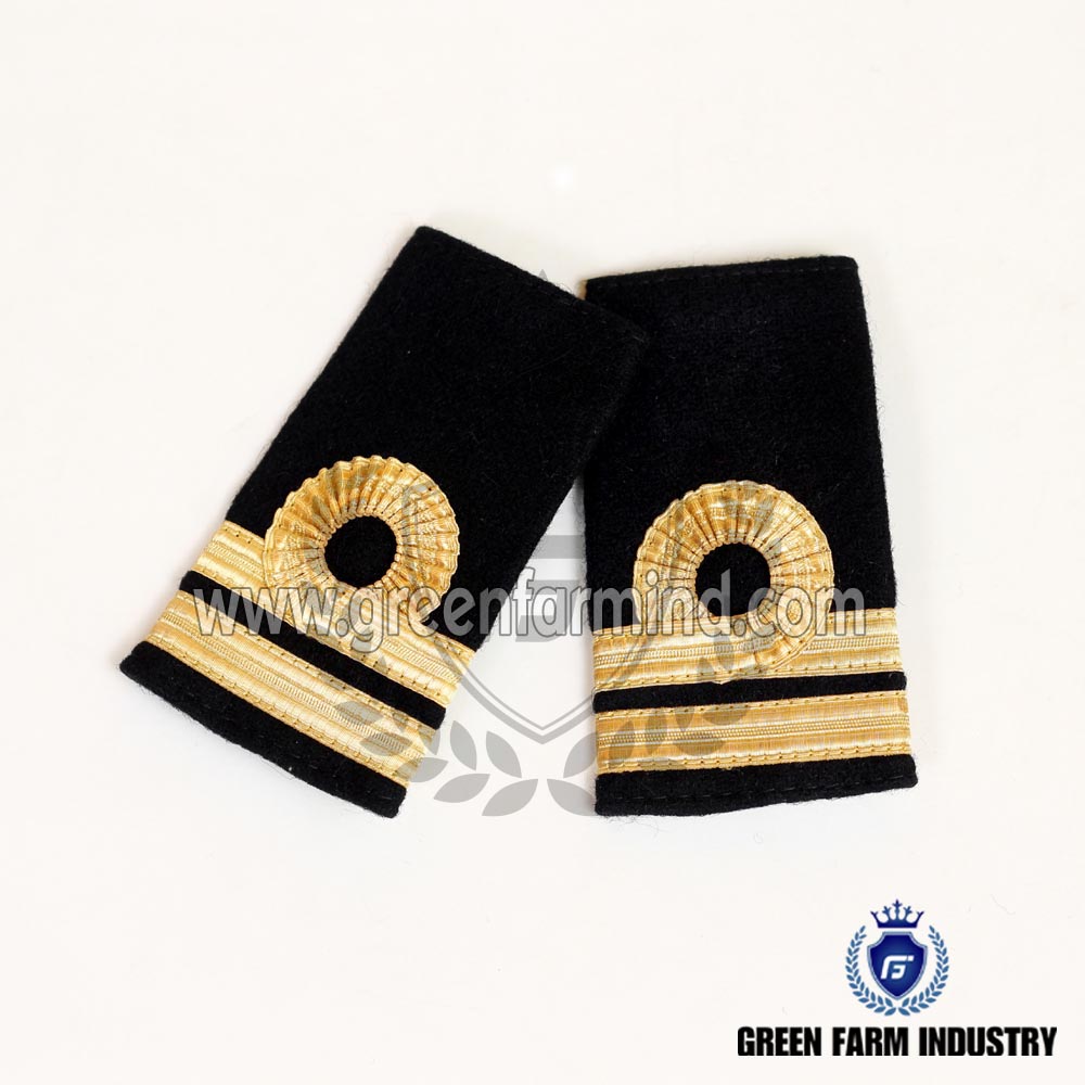 Shoulder Board & Slider