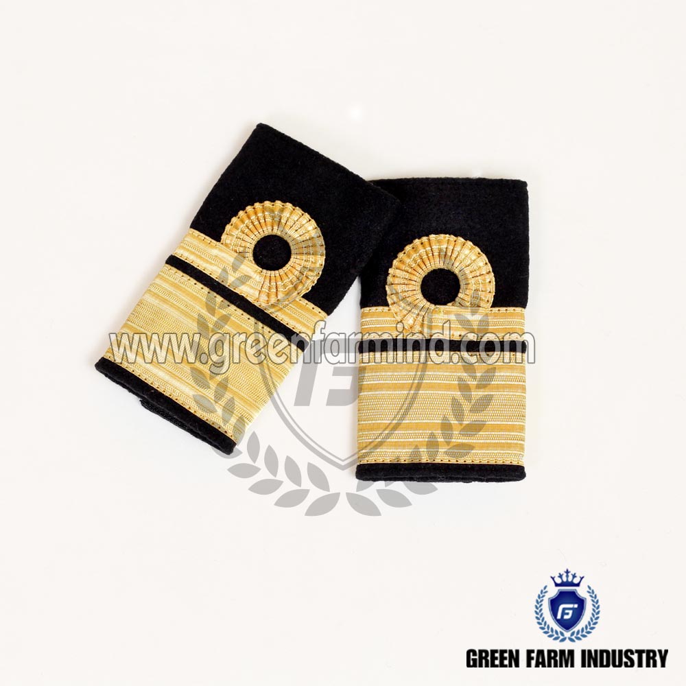 Shoulder Board & Slider