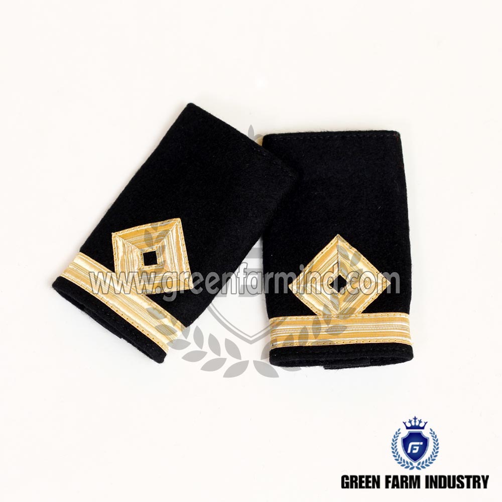 Shoulder Board & Slider