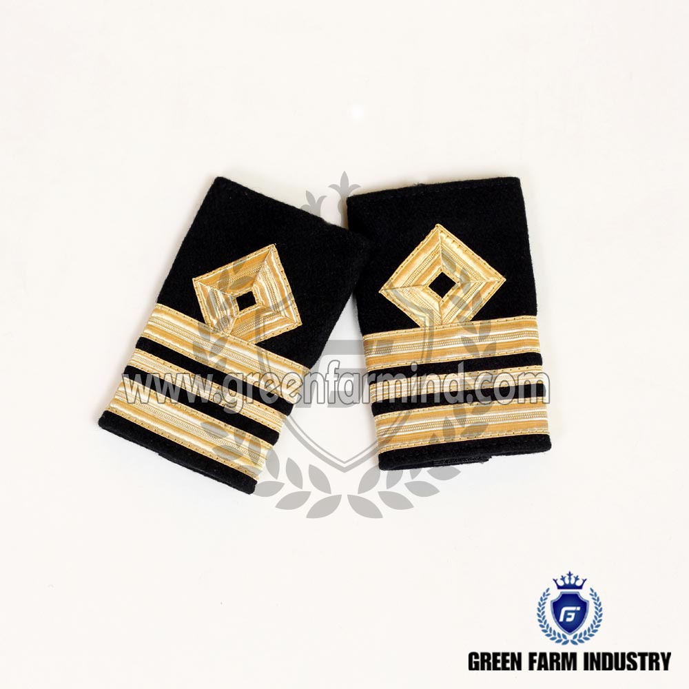 Shoulder Board & Slider