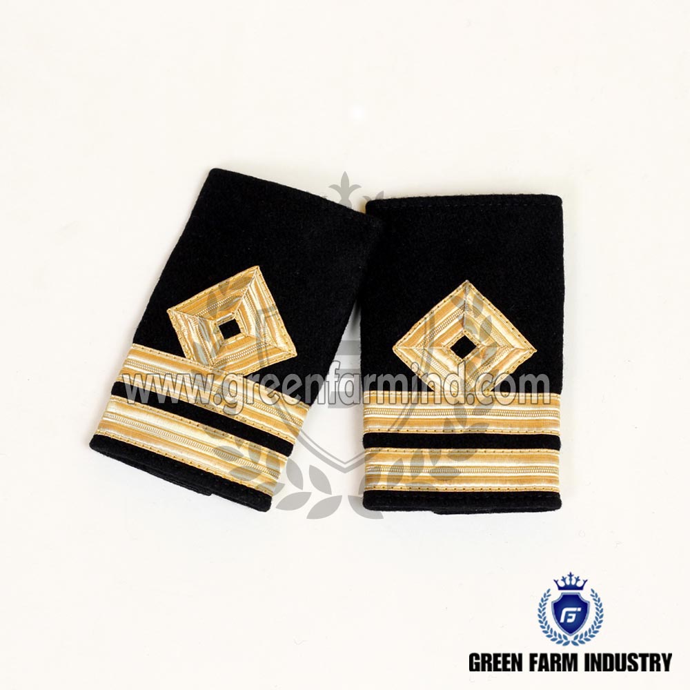 Shoulder Board & Slider