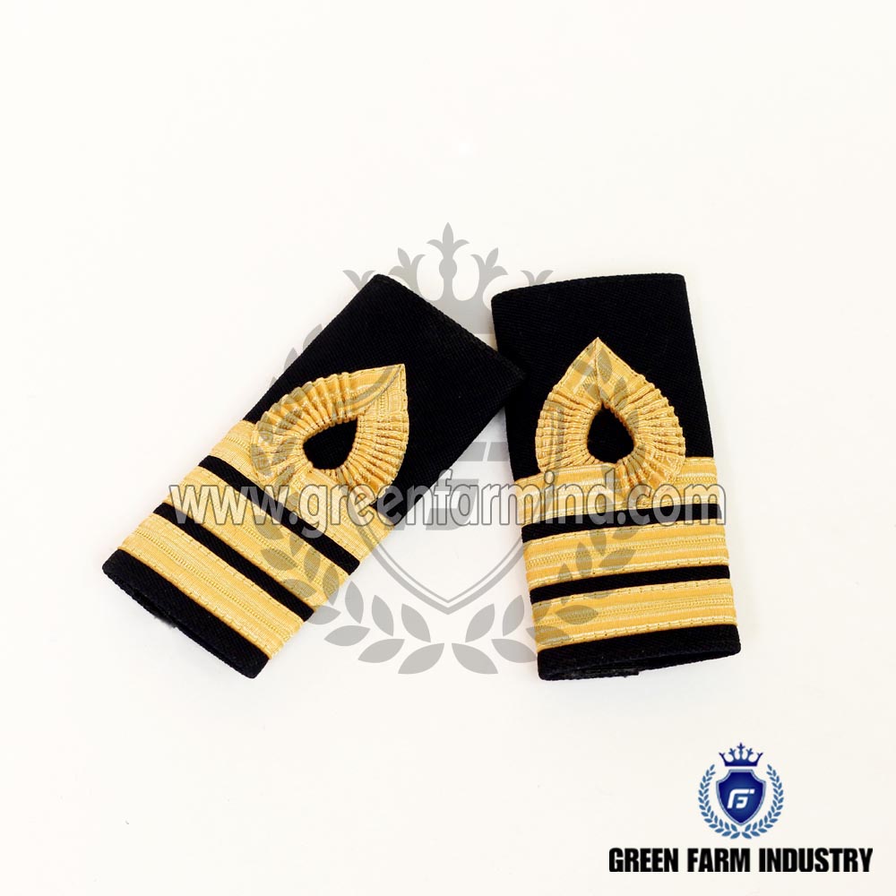 Shoulder Board & Slider