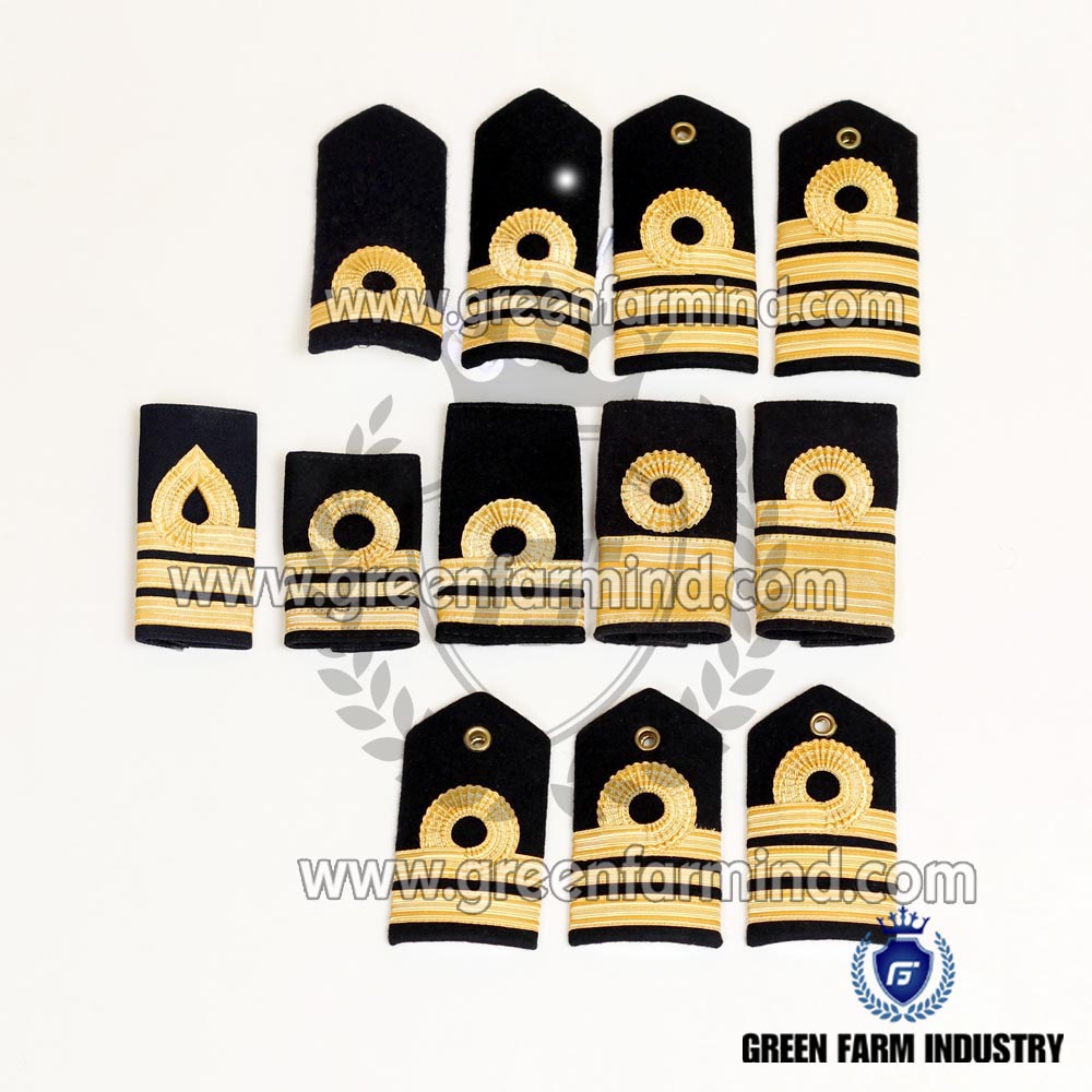 Shoulder Board & Slider