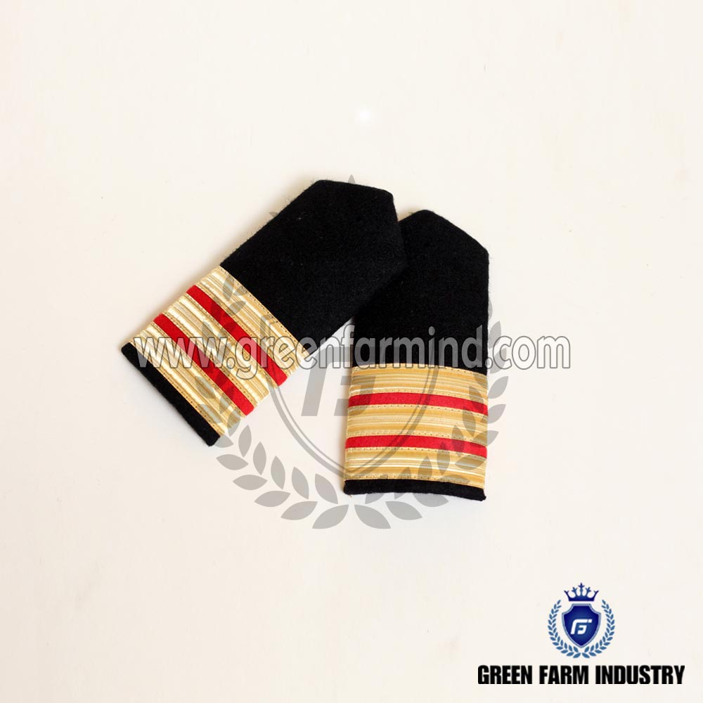 Shoulder Board & Slider