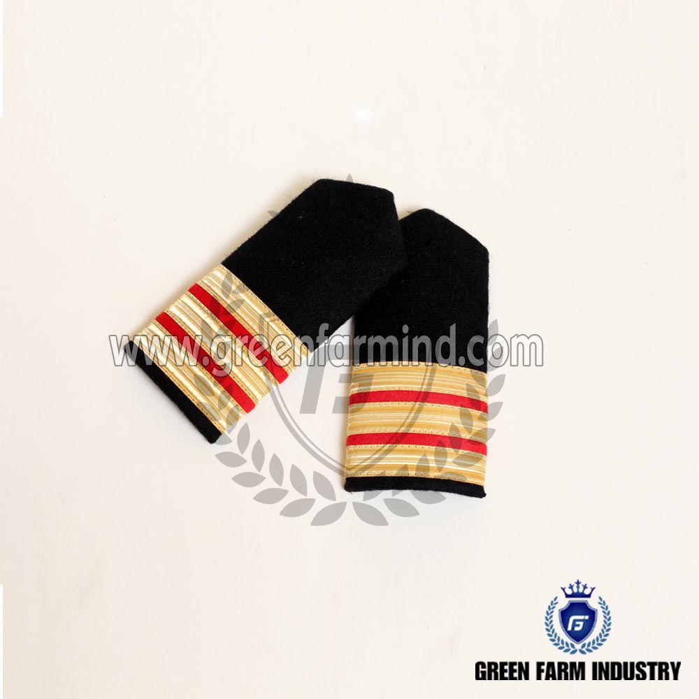 Shoulder Board & Slider