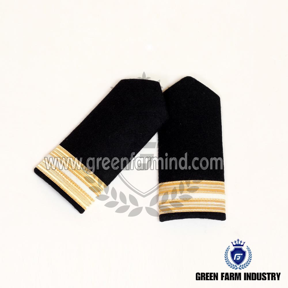 Shoulder Board & Slider