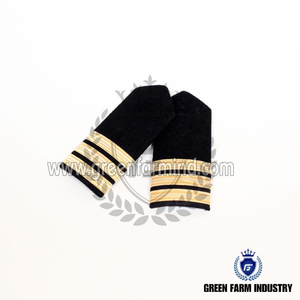 Shoulder Board & Slider