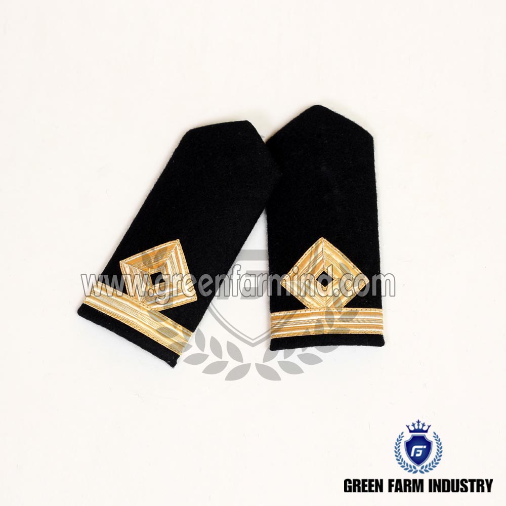 Shoulder Board & Slider